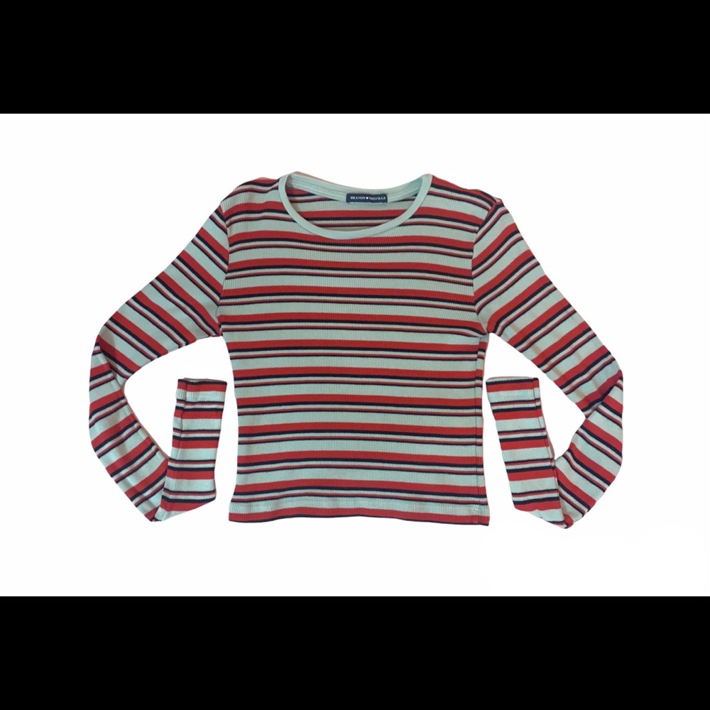 Brandy Melville Striped Sweater